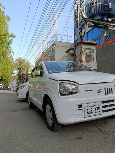 Suzuki Alto 2023 VXL