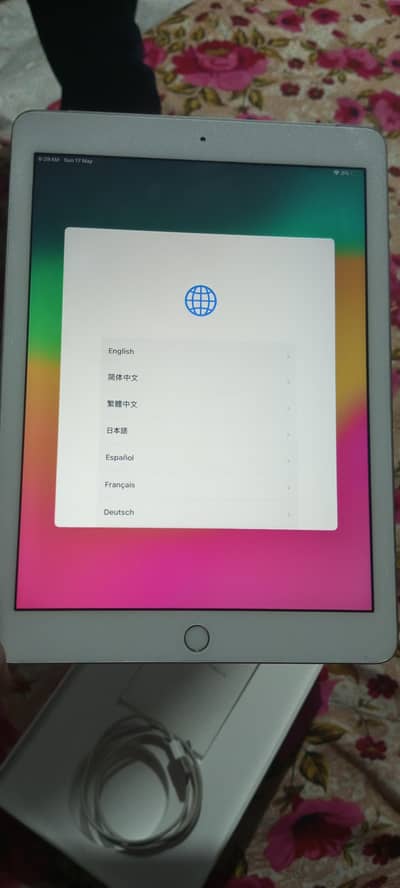 Ipad 6th Generation 128 GB (Cellular Wi-Fi)