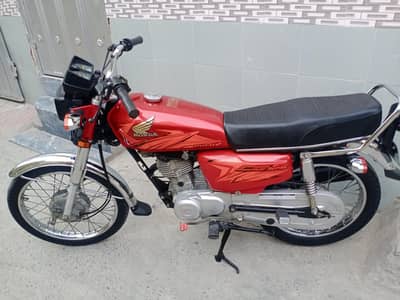 Honda 125 2021