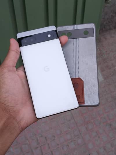 Google Pixel 6a 6GB 128GB Pta approved