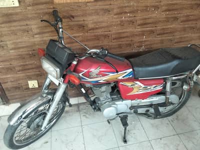 Honda 125 ,2019