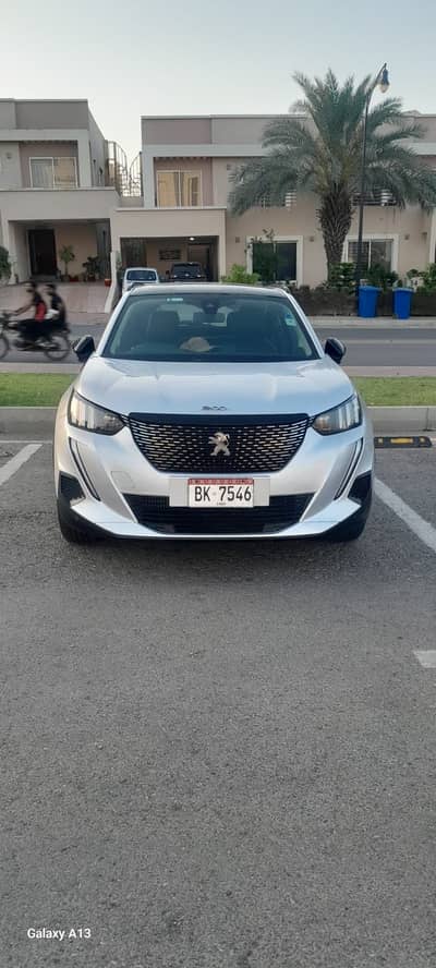 Peugeot 2008 allure
