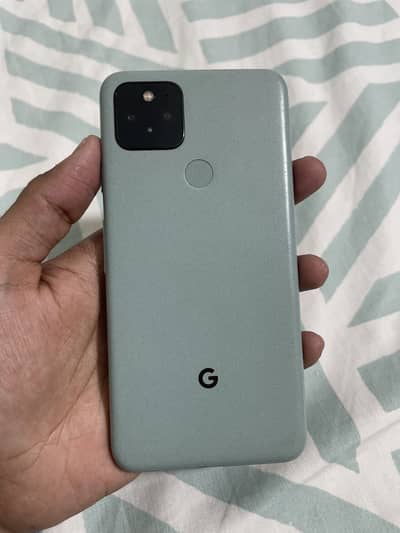 Google Pixel 5 PTA