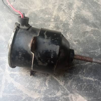 DC 12 volt air cooler moter