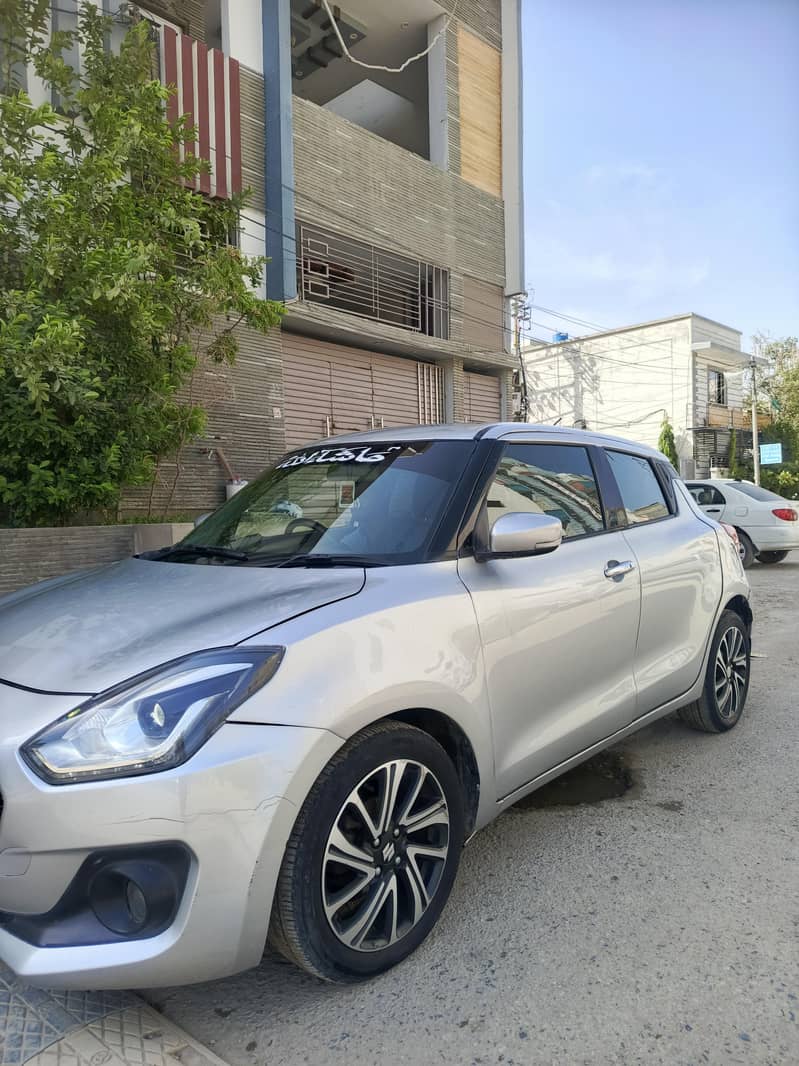 swift 8