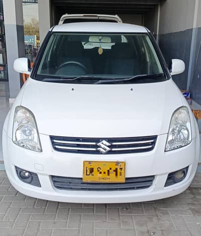 SUZUKI SWIFT AUTOMATIC