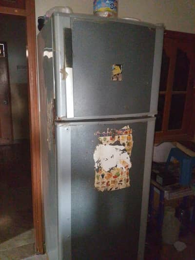 fridge