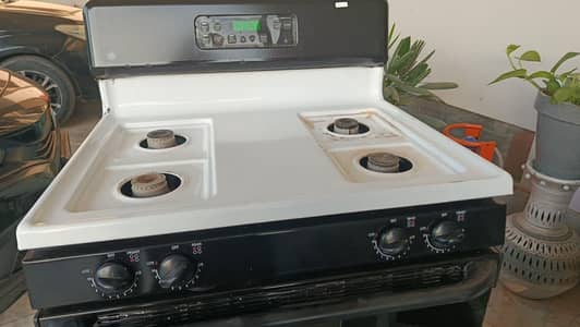 Cooking Range