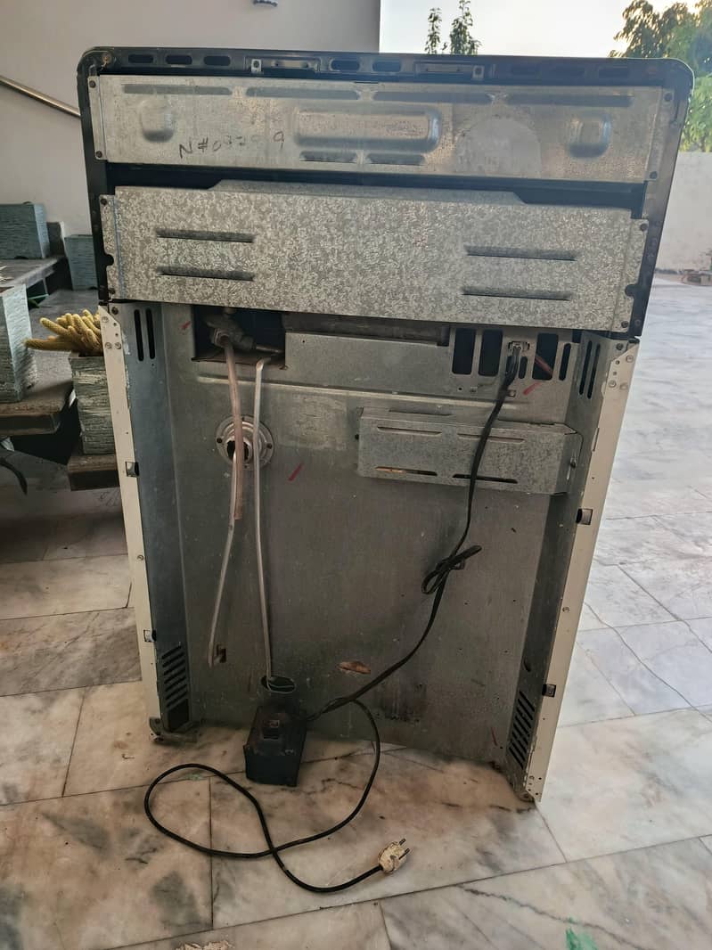 Cooking Range 1