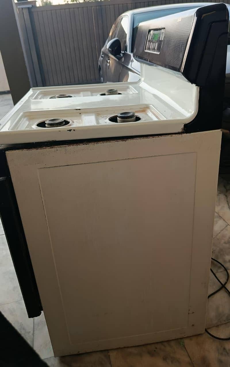Cooking Range 2