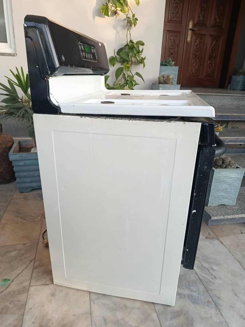 Cooking Range 3
