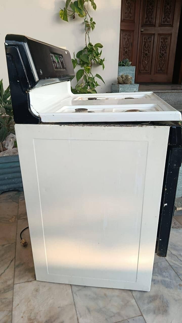 Cooking Range 4