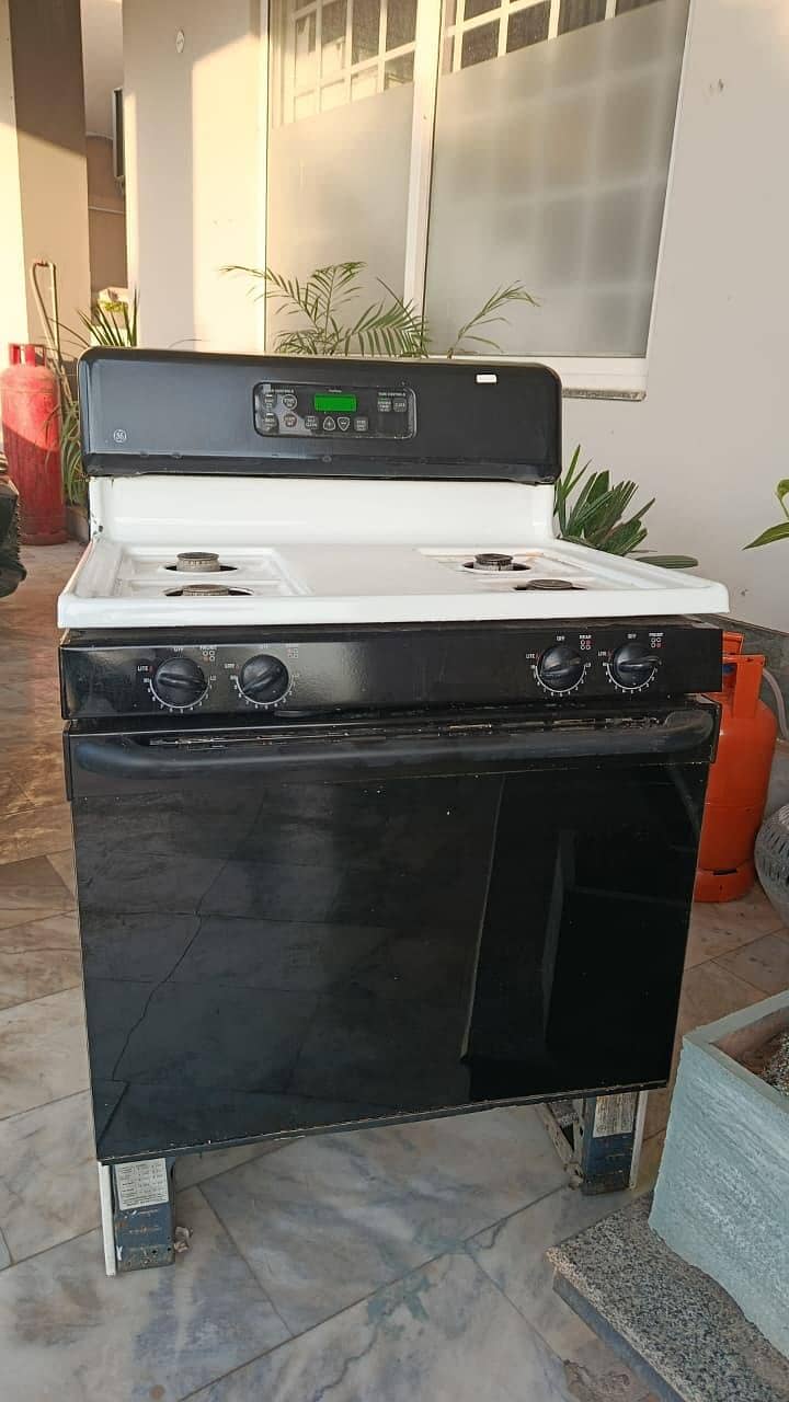 Cooking Range 5