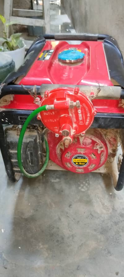 Lutian power generator 2.5 KVA