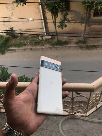 Google pixel 6 pro pta approved