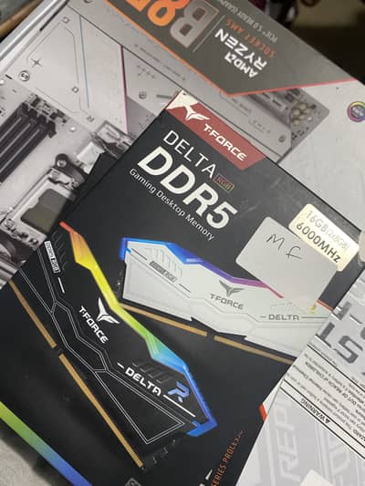 T-Force DDR5 16 gb kit