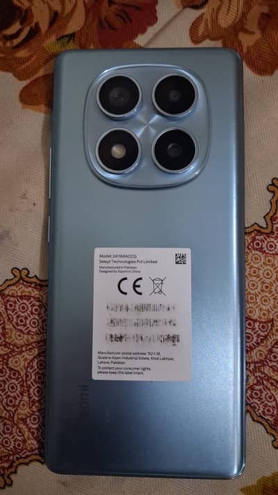 Redmi Note 14 Pro New 10/10 Urgent Sale