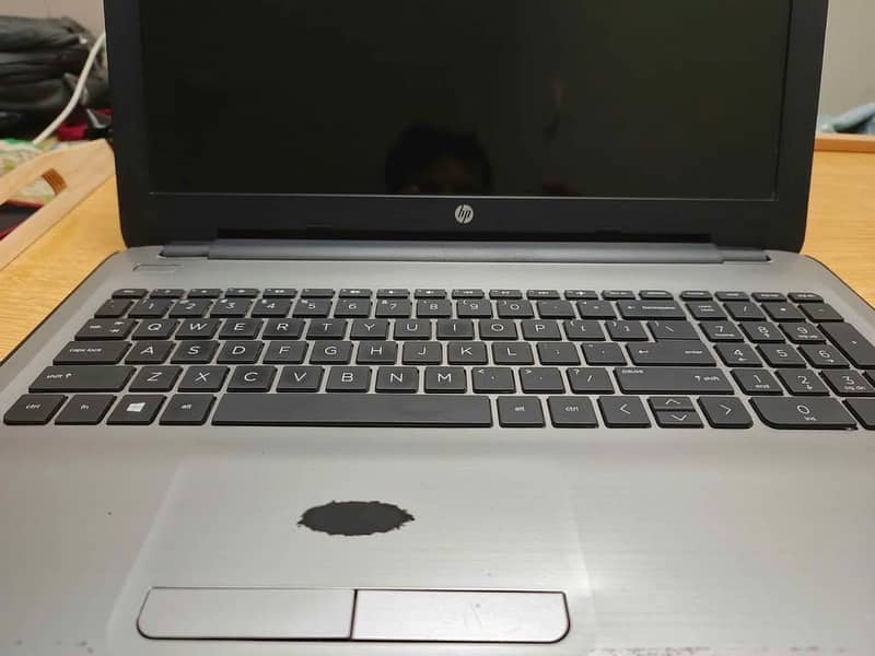 Hp notebook 5
