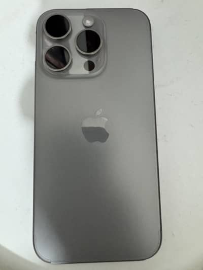 Iphone 15pro 128gb