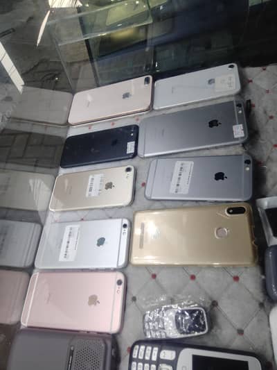 iphone non PTA all ok 10 by 10 condition 32GB 82Battery