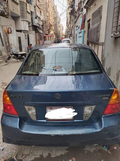 liana car