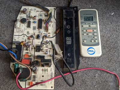 PEL NON INVERTOR AC PCB KIT FOR SALE