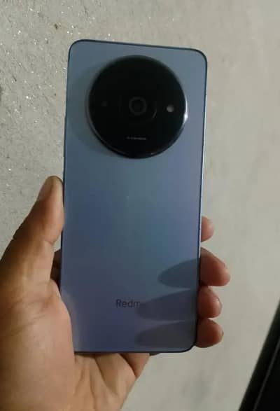 Redmi A3 4 128 Complete Box
