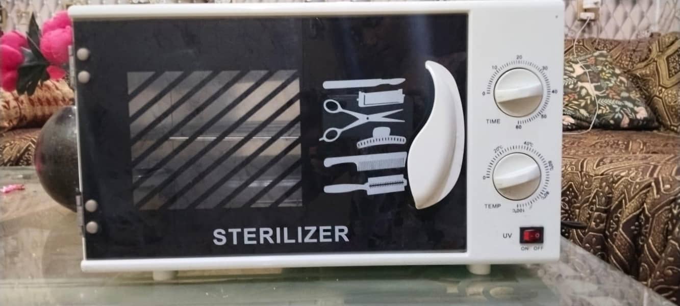 Sterlizer 1