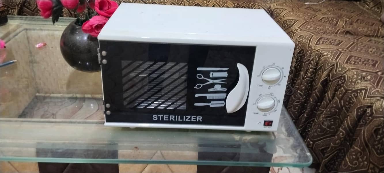 Sterlizer 6