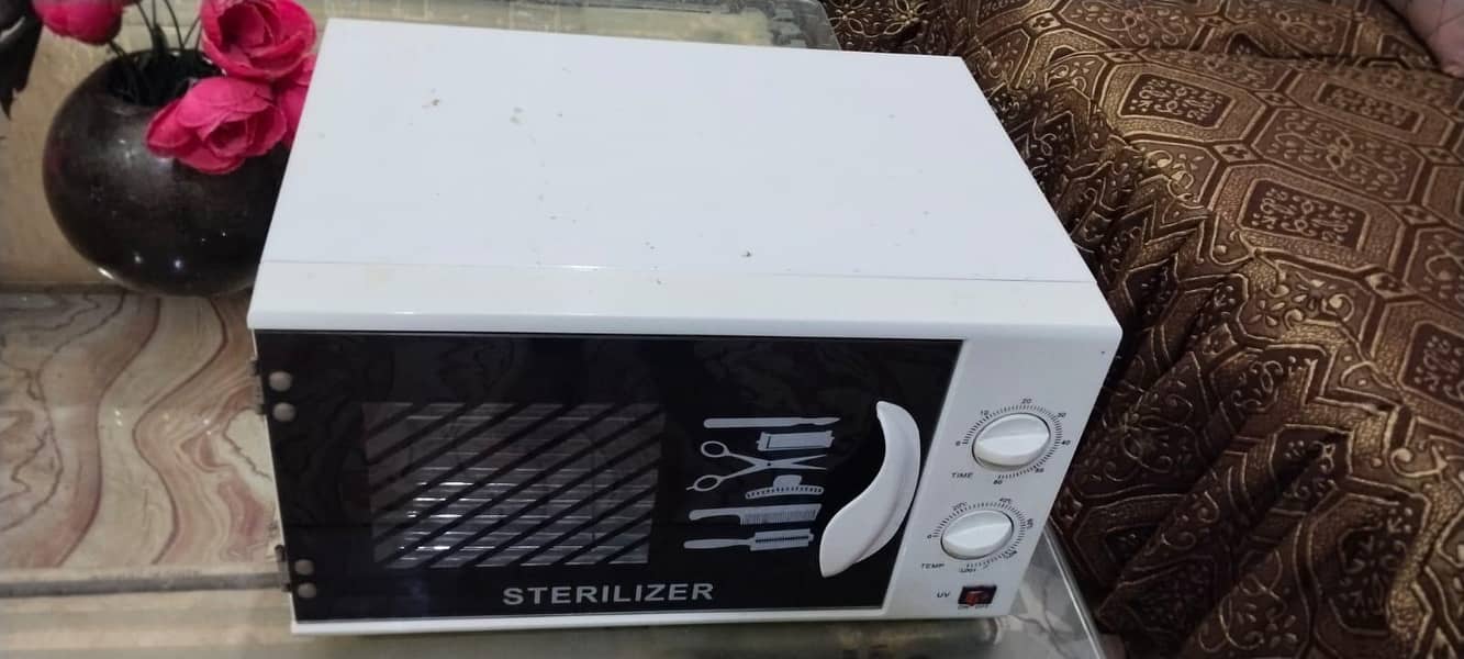 Sterlizer 8