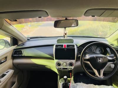 Honda city