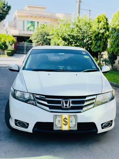 Honda City Aspire 2016
