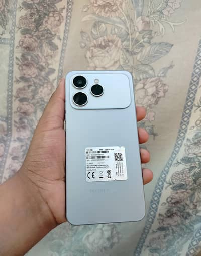 Tecno spark 40 Full box till Warranty