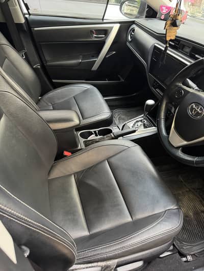 Toyota Altis Grande CVTi 1.8 cc for sale