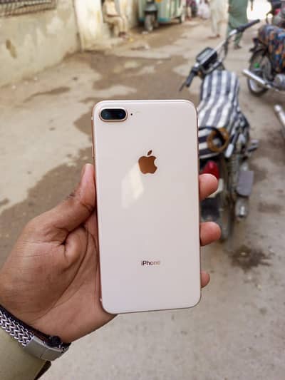 I phone 8 plus 64 gb pta approved