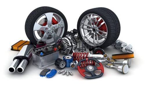 Car Spare parts