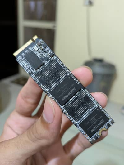 SSD NVME