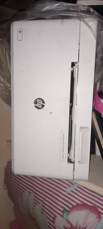 HP Color laserjet pro M252 dw