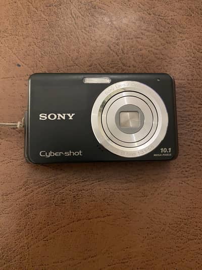 Sony CyberShot Digital y2k Camera