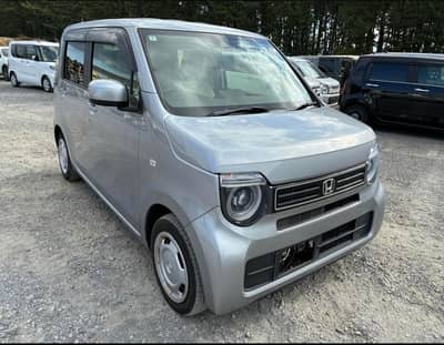2022 L Honda N WGN for Sale