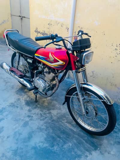 Honda125