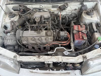 Suzuki cultus 2007 model and number 2008