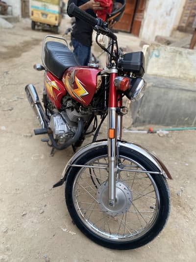 21 model