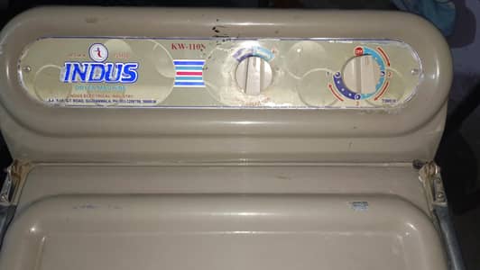 10 by 10 Indus spiner dryer