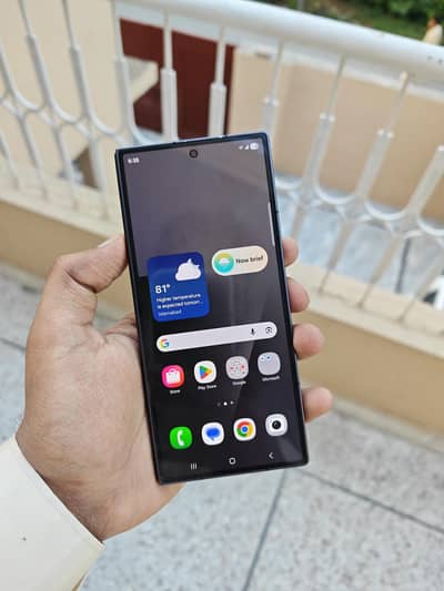 Samsung Z Fold 7 12/512Gb PTA Approved