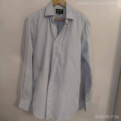 Moosajees Formal Shirt Size 15.5