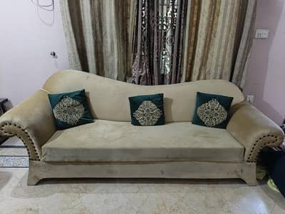 7 seater sofa