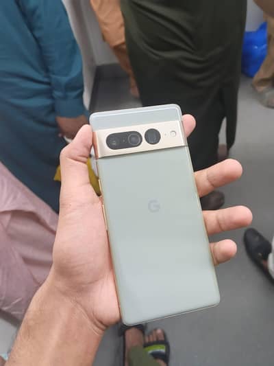 Google pixel 7 pro officially pta