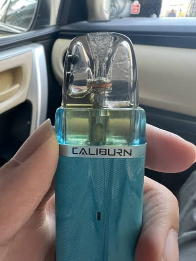 CALIBURN G3 LITE POD