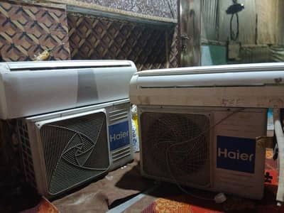Haier Ac 1.5 tan